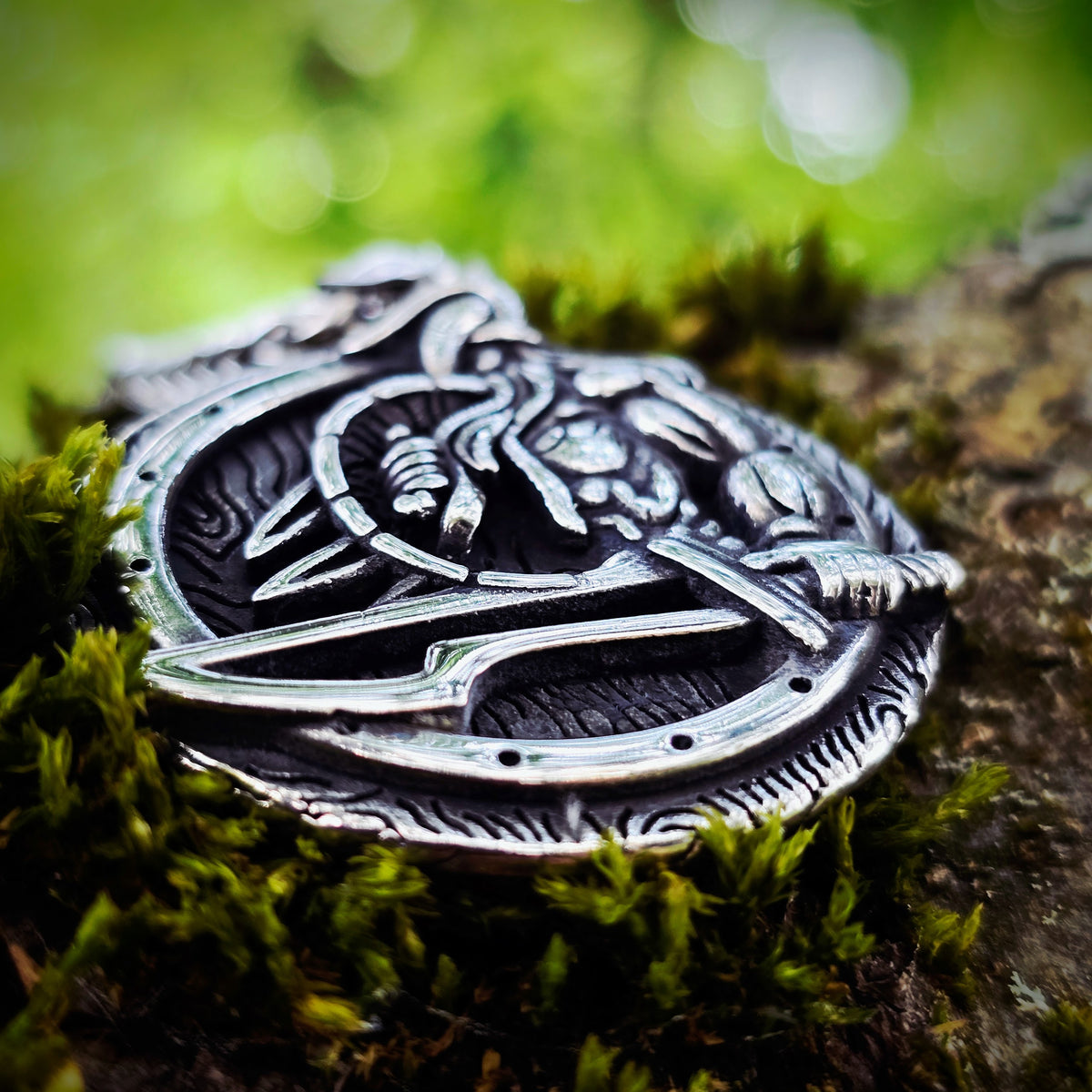 Berserker Rise - Viking Necklace
