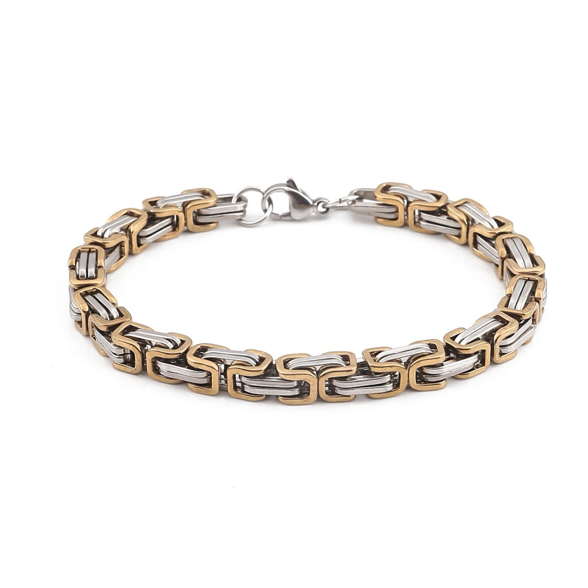 Armband Torslunda – zweifarbig