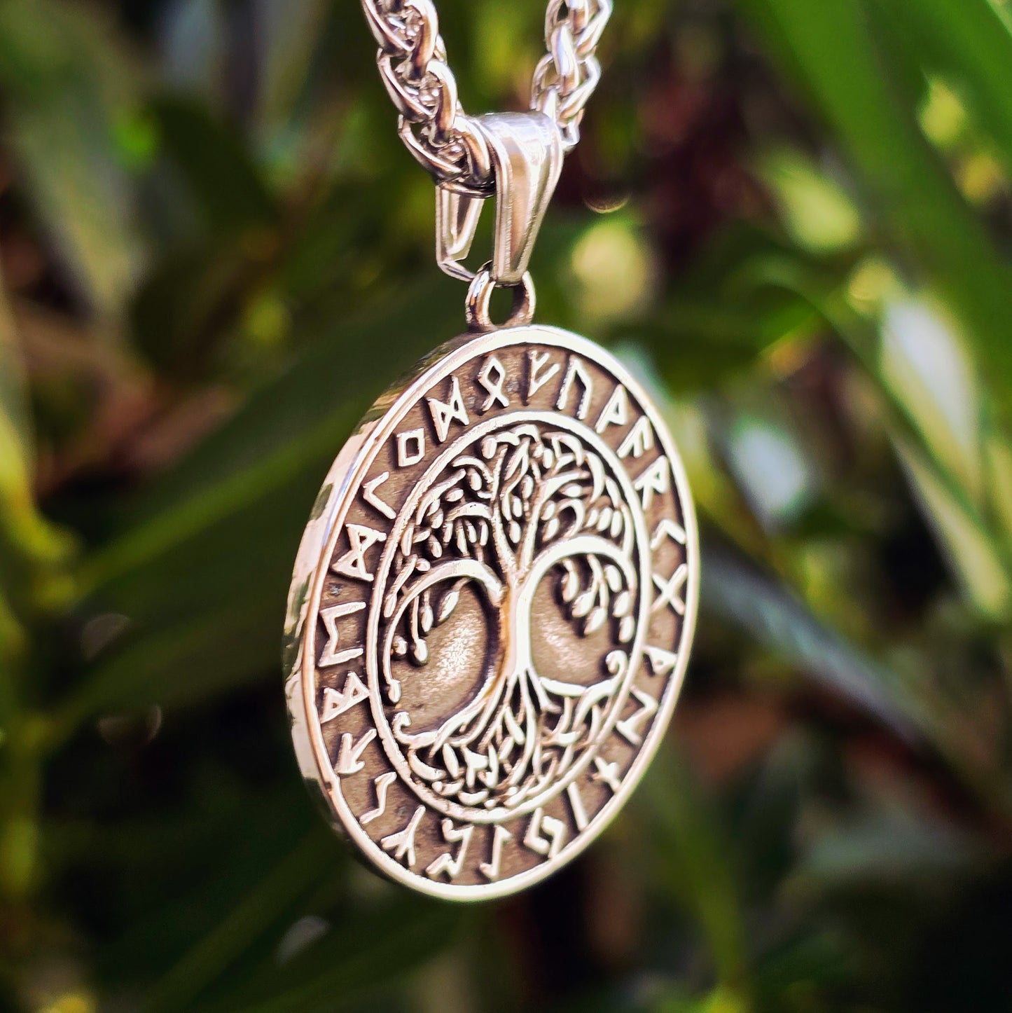 Necklace Yggdrasil Classic