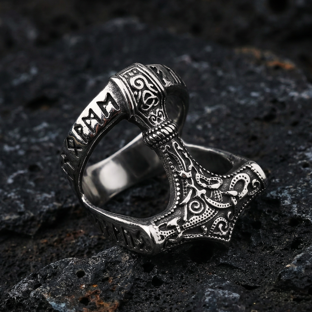 Path of Strength - Mjölnir Ring