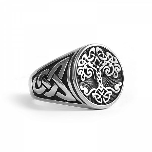 Viking Ring World Tree C-knut
