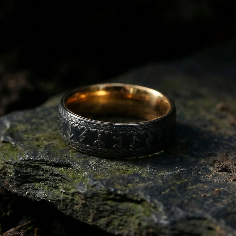 Runenring Runic Oath