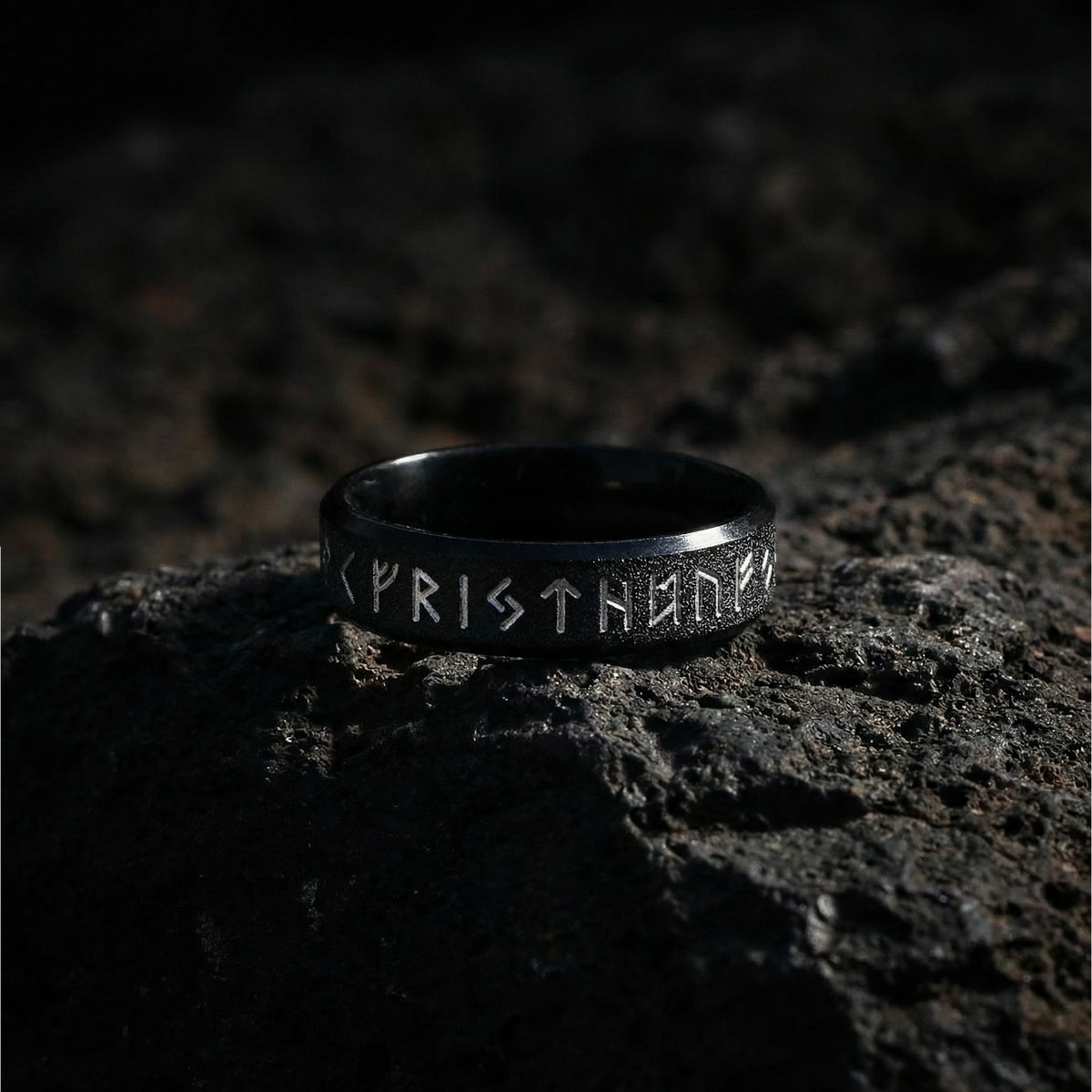 Runering Deep Silence 6 mm