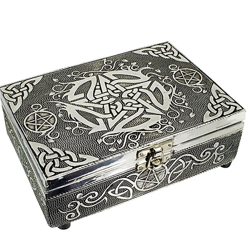 Jewelry Box Pentagram