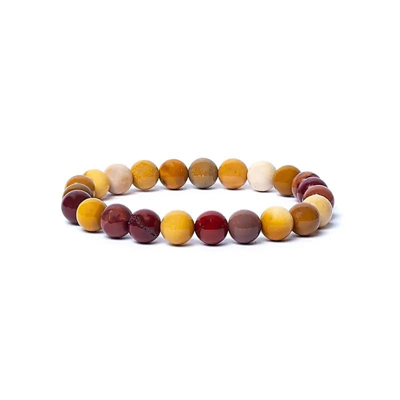 Mookaite Jasper Bracelet (AA Quality)