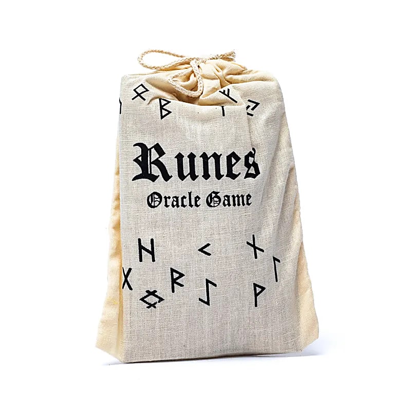 Rune Oracle Set Ceramic