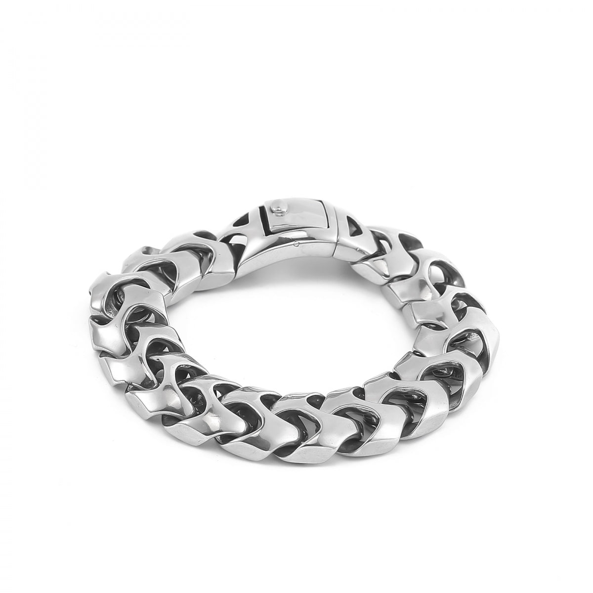 Armband Dragonbone - Enfärgat