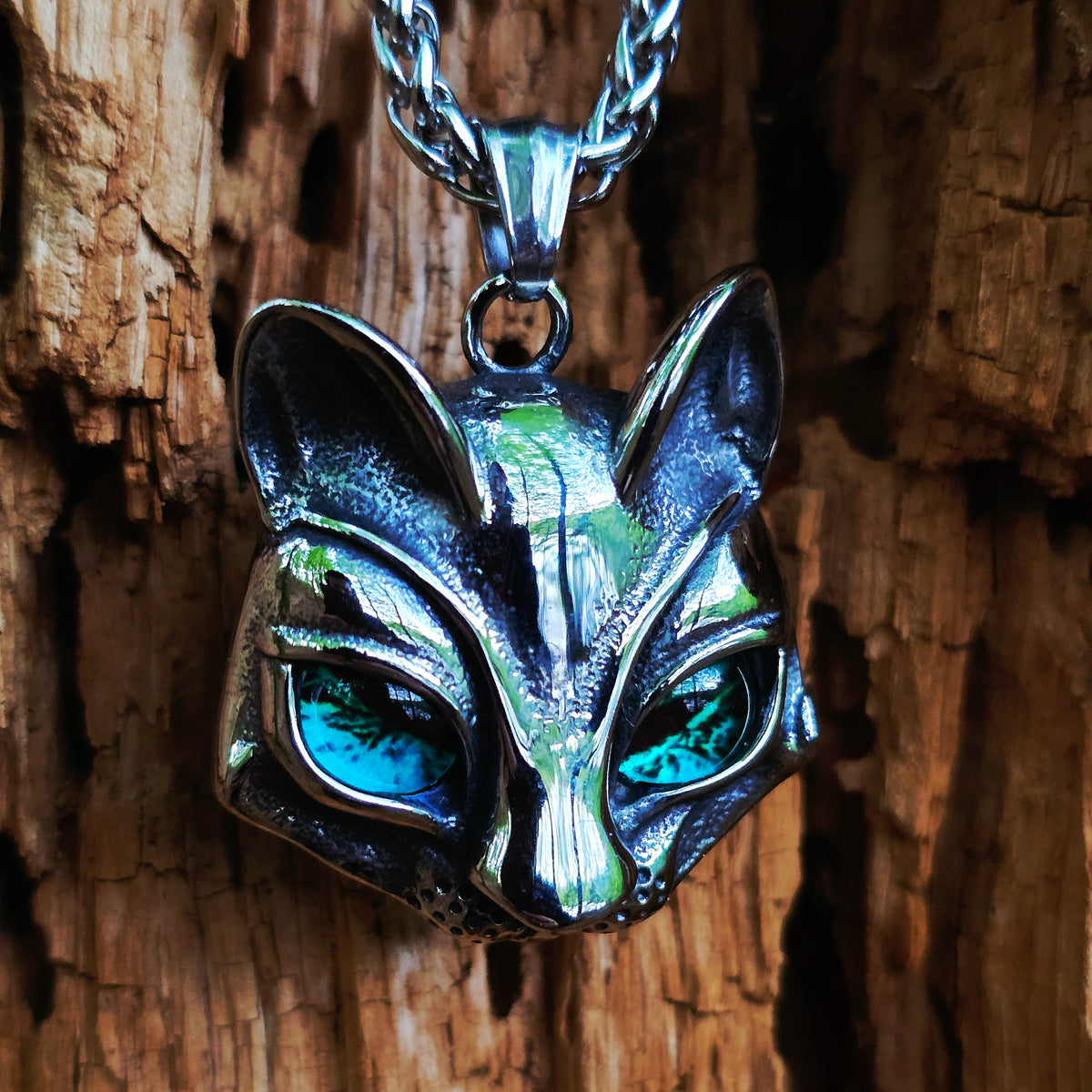 Trjegul Freyja’s Mysterious Cat - Halskette