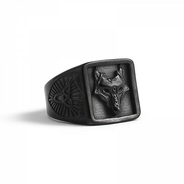 Viking Ring Freki Legacy - Silver