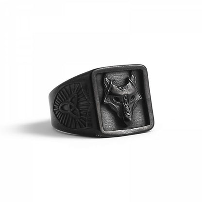 Viking Ring Freki Legacy - Silver