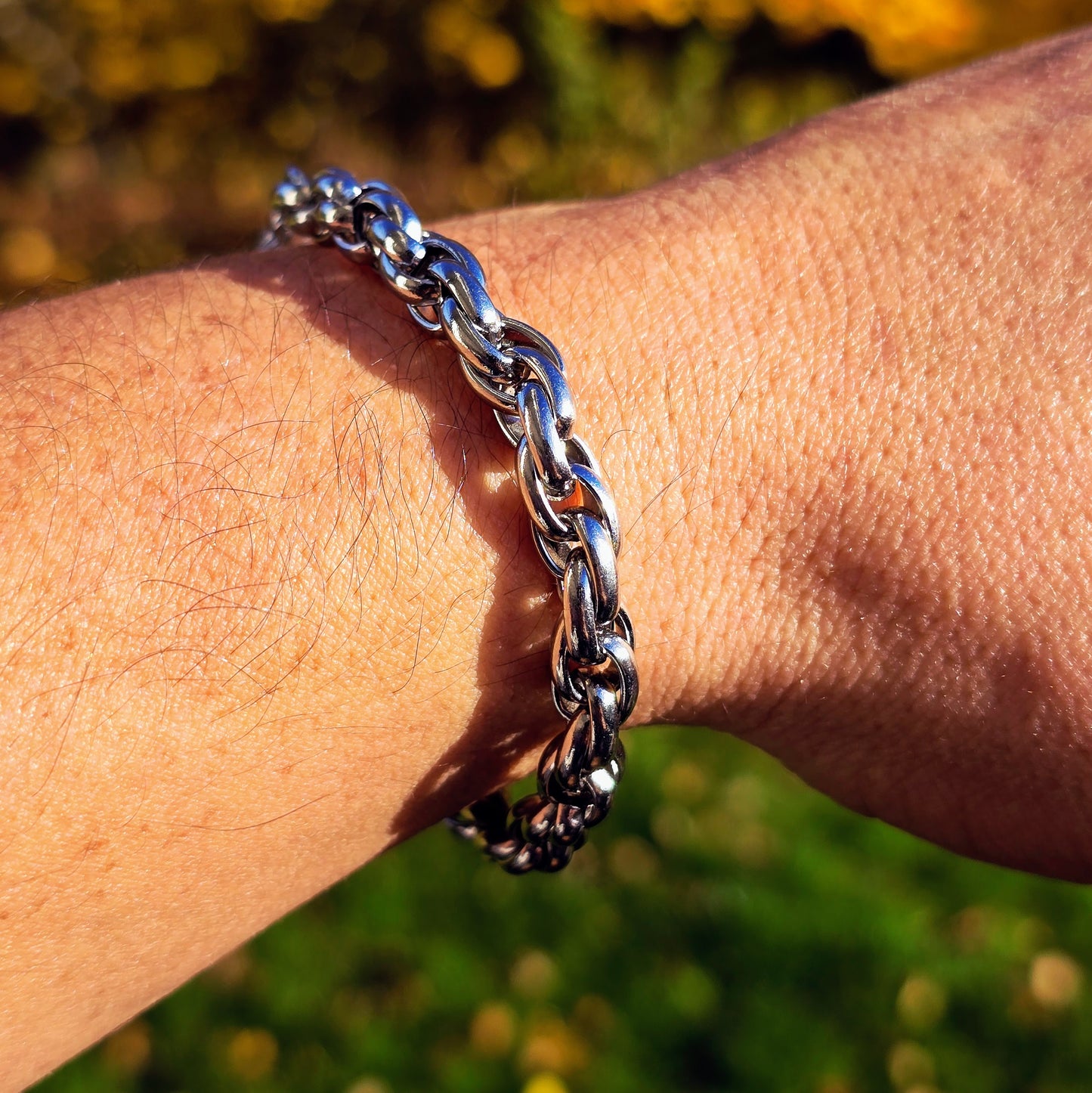 Birka-Armband – Silber