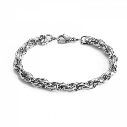 Birka-Armband – Silber