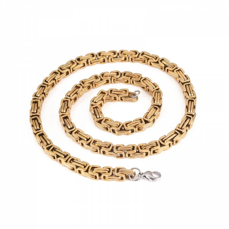 Halsband Torslunda - Guld