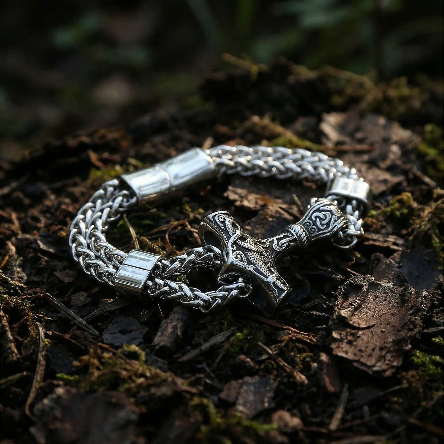 Armband Thors arv