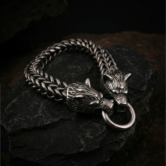 Armband Geri och Freki