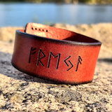 Armband Freya - Äkta Läder