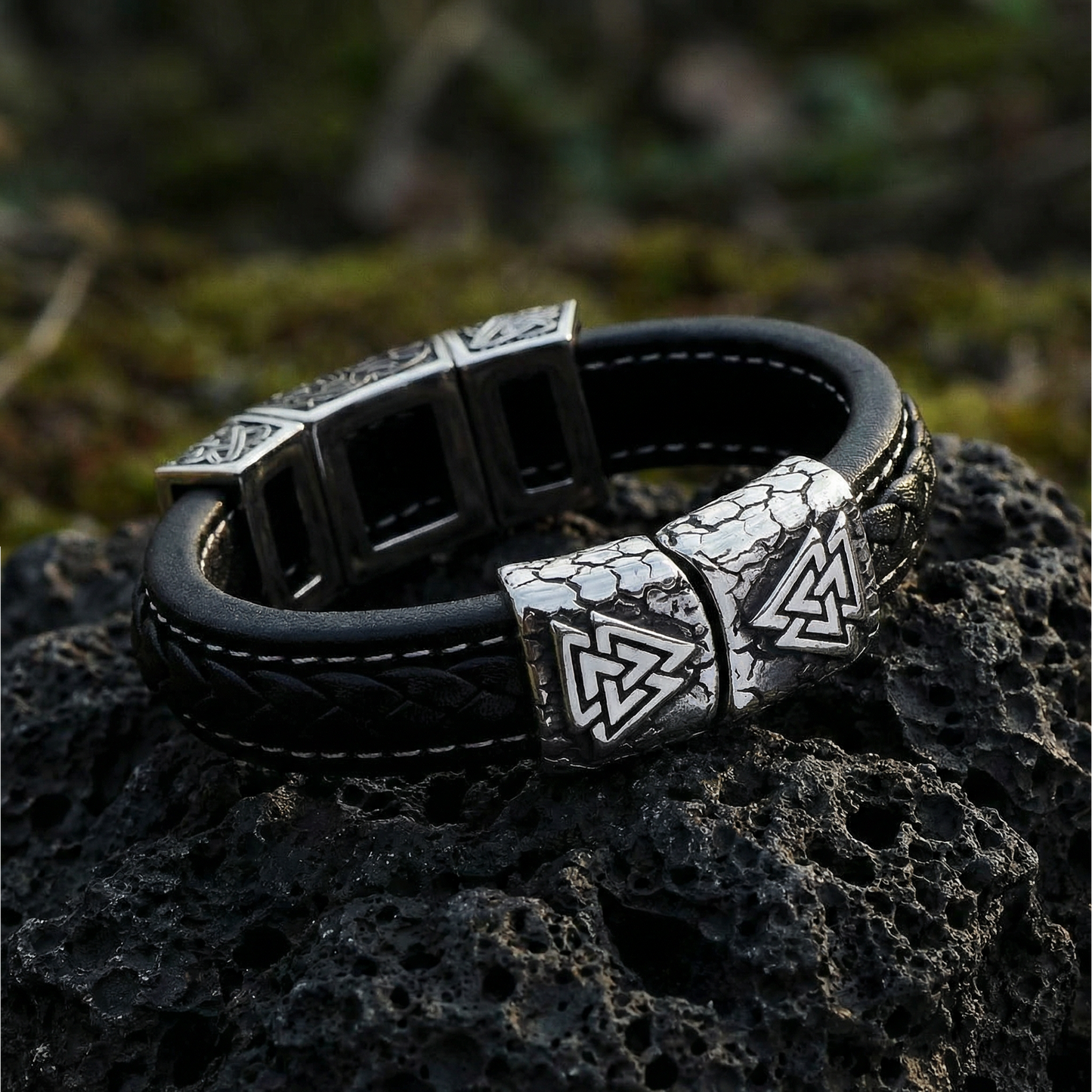 Bracelet Norse Amulet