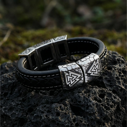 Bracelet Norse Amulet