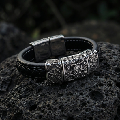 Bracelet Norse Amulet