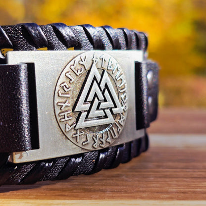 Valknut Set Odins Oath