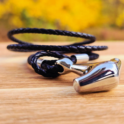 Armband Tors hammare – Ren elegans