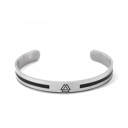 Armring Valknut Elegance