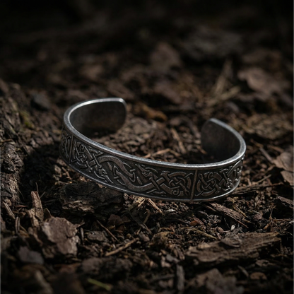 Armband Nordisk Antik - Silver