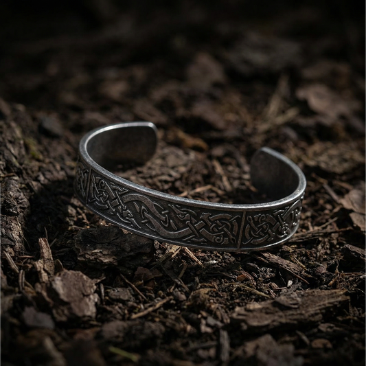Armband Nordisk Antik - Silver