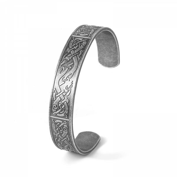 Armband Nordisk Antik - Silver