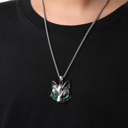 Necklace Trjegul - Freyja’s Mysterious cat