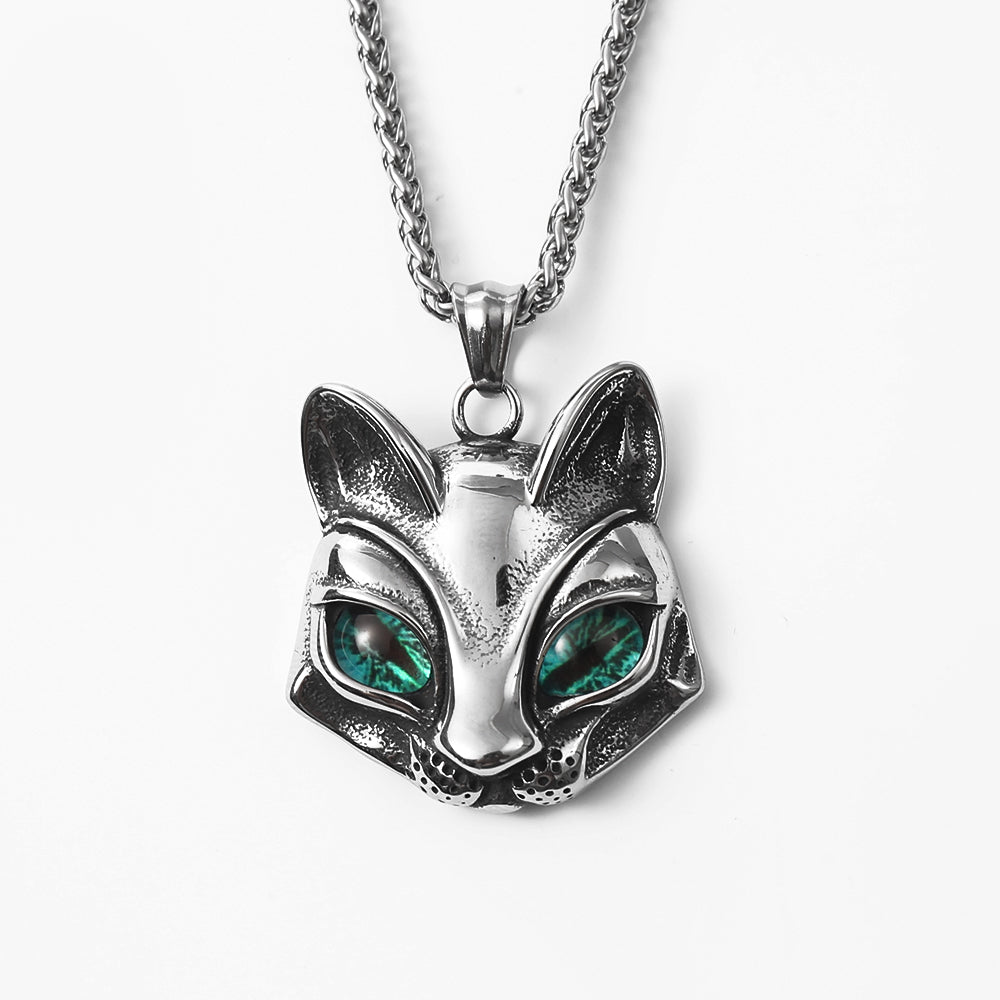 Necklace Trjegul - Freyja’s Mysterious cat