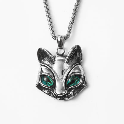 Necklace Trjegul - Freyja’s Mysterious cat