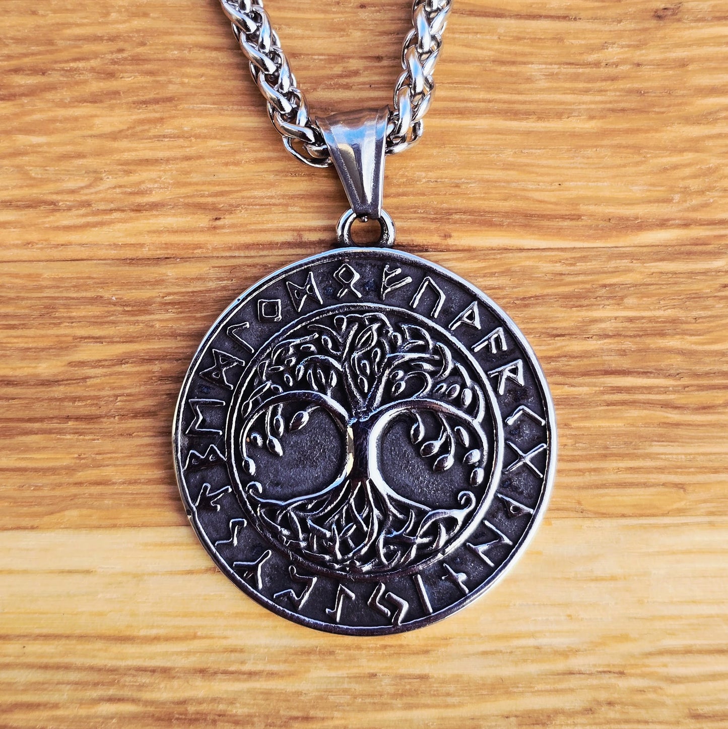 Necklace Yggdrasil Classic