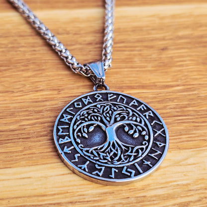 Necklace Yggdrasil Classic