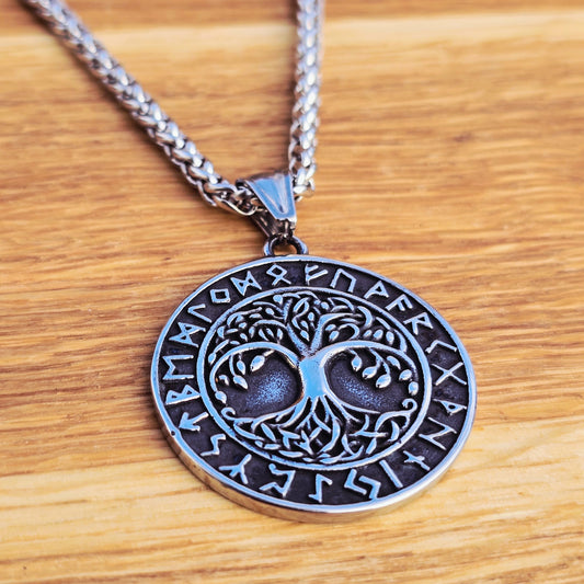 Necklace Yggdrasil Classic
