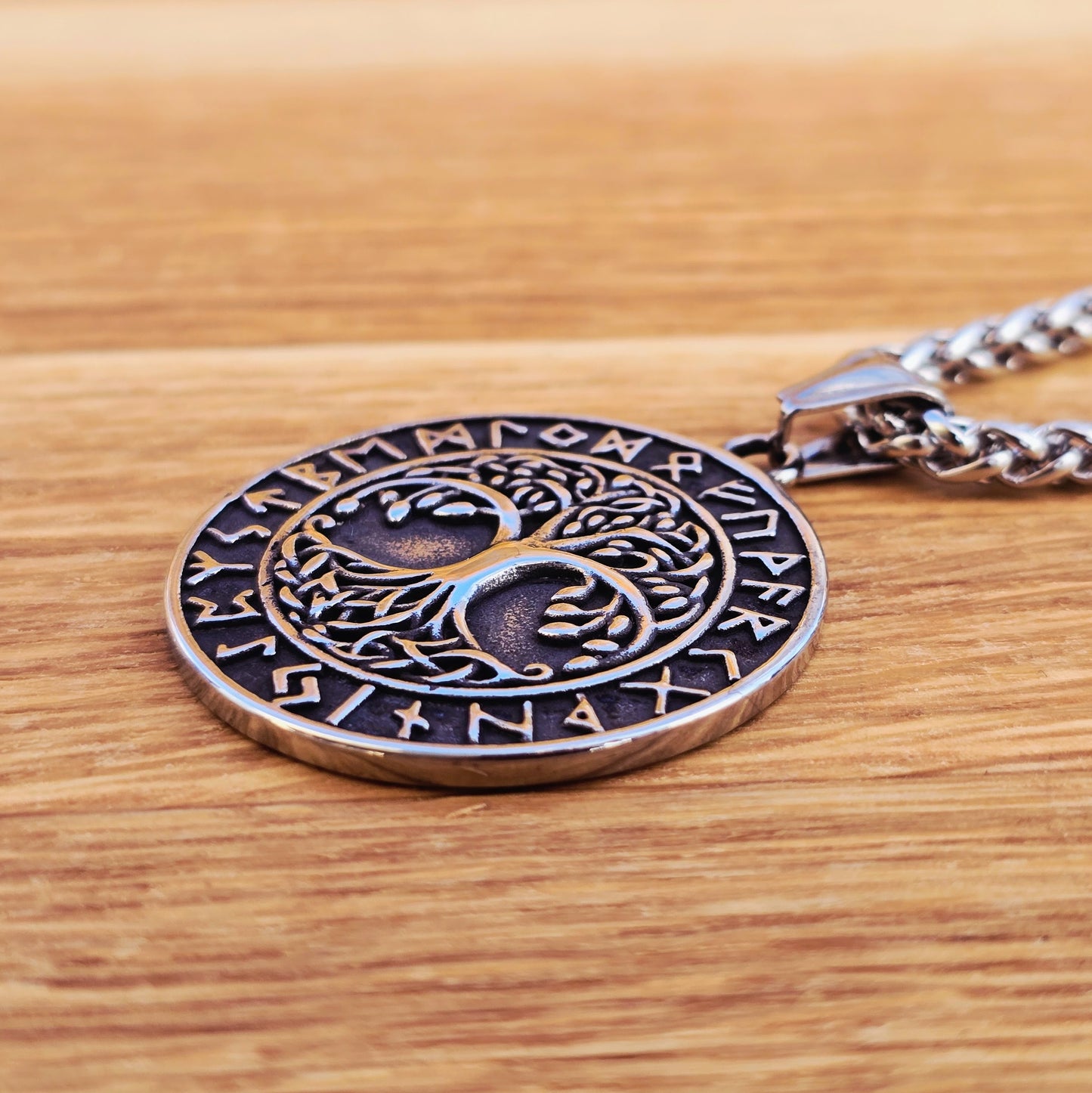 Necklace Yggdrasil Classic
