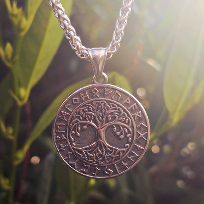Necklace Yggdrasil Classic