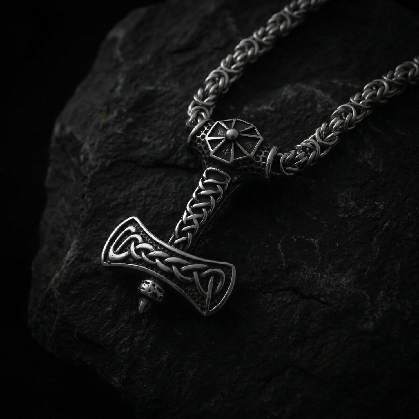 Königskette aus der Wikingerzeit – Silber