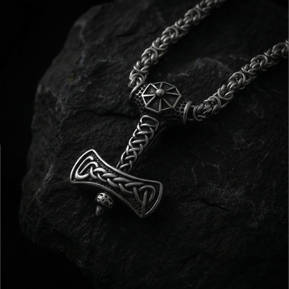 Königskette aus der Wikingerzeit – Silber