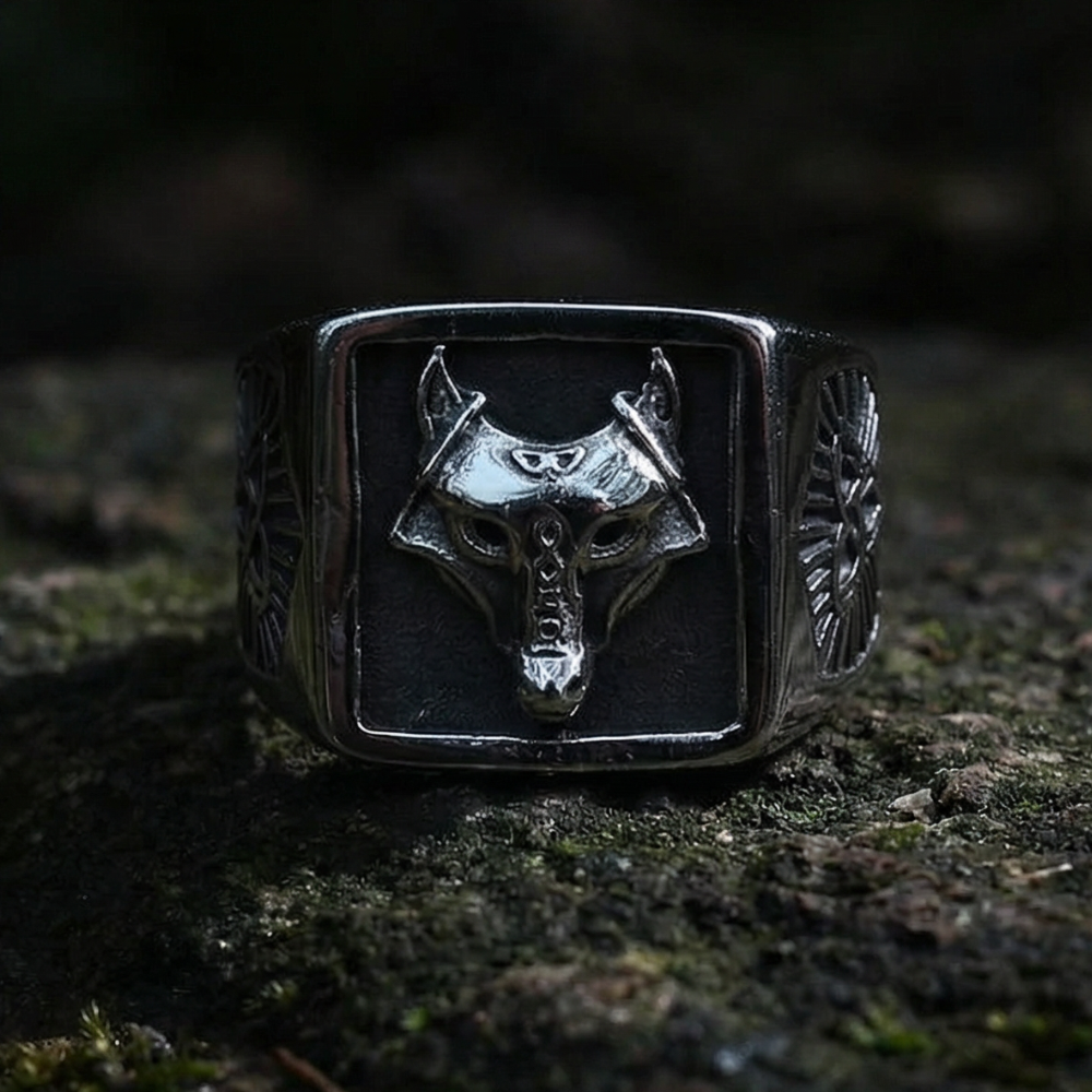 Vikingring Freki Legacy - Svart
