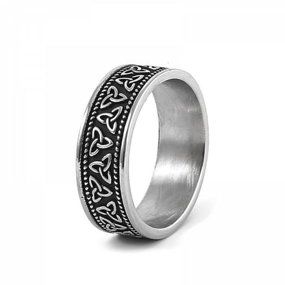 Keltisk knutering Triquetra kjerne