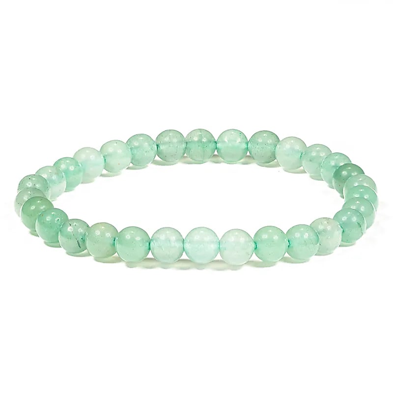 Green Aventurine Bracelet 6mm
