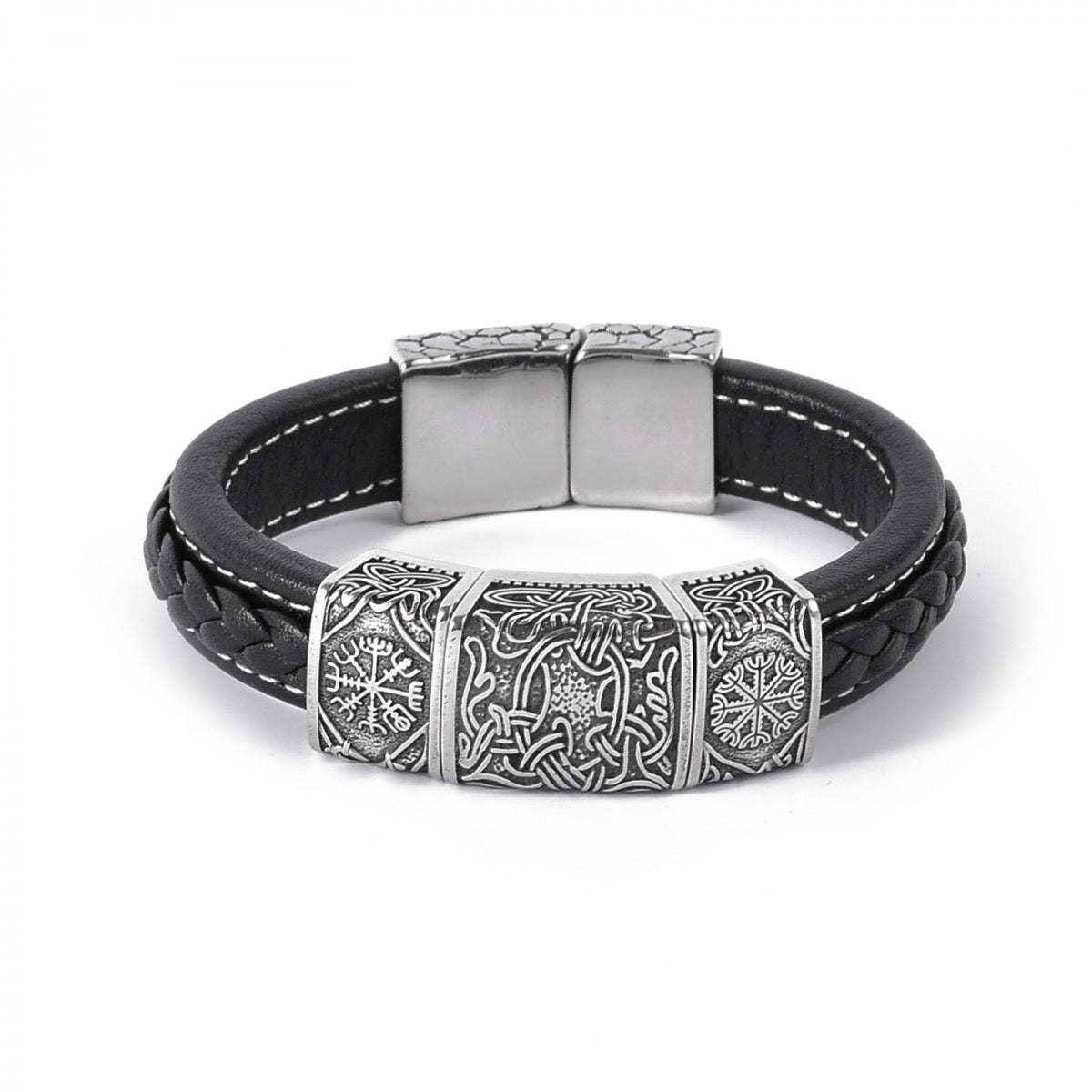 Bracelet Norse Amulet