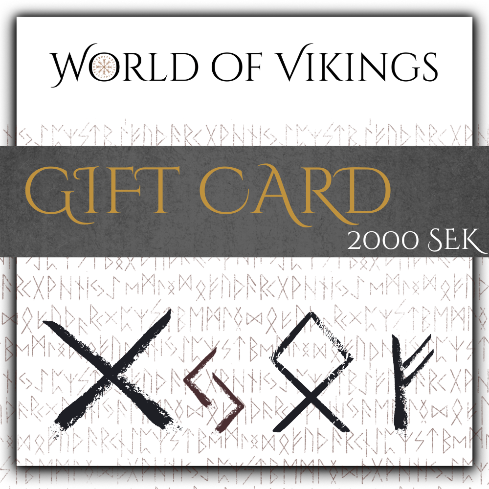 Gift Card - World of Vikings