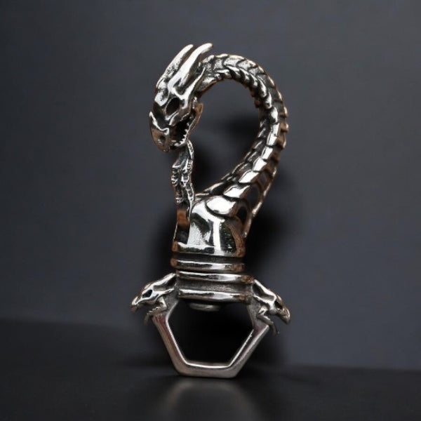 Keychain Dragon Bayonet Lock