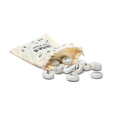 Rune Oracle Set Ceramic