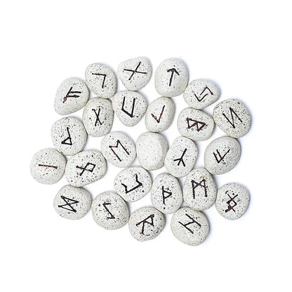 Rune Oracle Set Ceramic