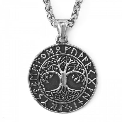 Necklace Yggdrasil Classic